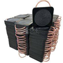 UHMWPE Black Leg Pads for Heavy Machinery, Wear-resistant, Anti-slip, and High Load-bearing thumbnail-4