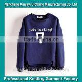 Hot New Products for 2015 Wholesale High Quality Pullover Women Fleece Custom Hoodies thumbnail-1