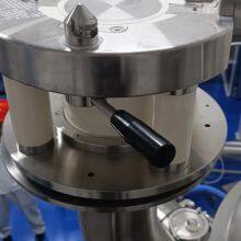 Alphadock Oeb5 Split Butterfly Valve Active Valve Pneumatic Pharma Machinery Containment OSD Process thumbnail-3