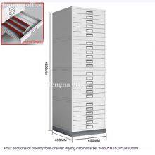 9-Drawer Microscope Slide Storage CabinetSCMR218 With Integrated Dividers for Long-term Archiving in Forensic Centers-Easy Management thumbnail-3