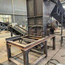 Heavy-Duty Metal Scrap Shredder Hammer Mill for Efficient Recycling Operations thumbnail-4