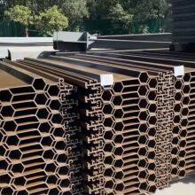Multilock Pvc Sheet Piling Durable PVC Sheet Pile PVC for Riverbank Protection and Regulation thumbnail-6