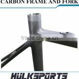 High Quality Cheap 700C Carbon Road Bicycle Frame Carbon Road Bike Carbon Frame thumbnail-4