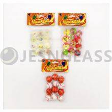 Hot Sale 32MM High Bouncy Ball Children's Toy Rubber Balls PVC Bag Package thumbnail-1