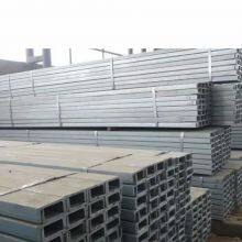 Steel Channel/U-channel Steel，Q235B, Q355B, S235JR, S355JR, A36, ASTM A572, EN10025 thumbnail-2