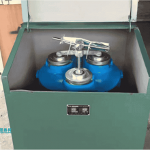 Laboratory Ring Mill For Mineral & Ore Sample Preparation thumbnail-3