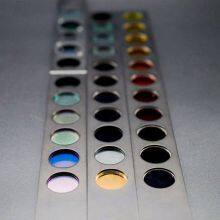 Pingzhi Optics Chromatographic Detection Optical Module Single Wavelength Narrow Band Filter 590nm thumbnail-5