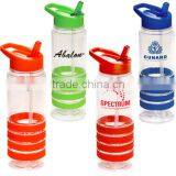 Wide Mouth Disposable Plastic Tritan Tube-cups thumbnail-1