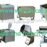 Frying Potato Chips Machine/Potato Chips Processing Line/French Fries Line
