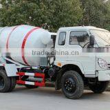 2015 Factory Supply RHD and LHD Foton 4m3 Mini Concrete Mixer thumbnail-5