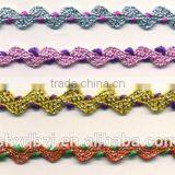 5 Spindle High Speed Special Fancy Lace Braiding Machine thumbnail-2
