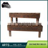 Wholesale Wood Crafts Wooden Fruit Vegetable Crates Wooden Gift Crafts thumbnail-1