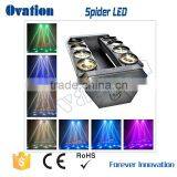 Led Spider Beam Light 4 Color,cheap Moving Head Lights