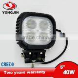 NEW High Quality 12v 24v SUV Auto Flood 40W Led Work Light