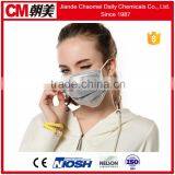 CM Hot Sell Disposable Non Woven 3ply 17.5* 9.5 Face Mask Brand thumbnail-5