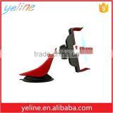 Window Glass Sturdiness Suction Phone Holder for Samsung S6 Edge/S7/S7 Edge thumbnail-1