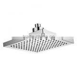 Brass Led Rainfall Waterfall Shower Head thumbnail-2