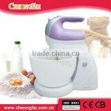 250W 4 L Plastic Roating Bowl Dough Mixer thumbnail-1