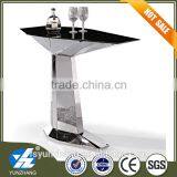 Hot Wholesales Glass Bar Table/coffee Table thumbnail-1