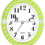 Promotional Plastic Wall Clock, Wall Clock Promoton