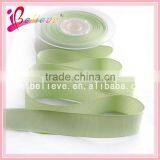 Wholesale DIY Accessories 2 Inch Wide Grosgrain Yellow Ribbon thumbnail-5