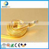 Original Remax Kingkong Cable 2.1A 1.0M USB Data Cable Charger Transmission For Micro thumbnail-5