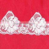 Elastic Scallop Border Lace With Single and Double Sides thumbnail-2