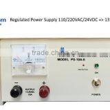 High quality Marine DC Power Supply on Cargo ship Input 220/110VAC- 24VDC to Output 13.8VDC 10A