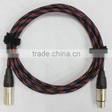 3P Microphone Cable Sprial Shield Microphone Cable thumbnail-1