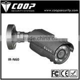 Inddor or Outdoor IR Night Vision 1MP 720P HDCVI Camera