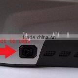 BNC Interface H.264 Low Illumination 1/3'' 1.3Mega 960P Box Camera thumbnail-2