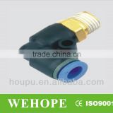 PL Series pneumatic pipe fitting