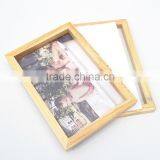 2 in 1 Special Love Photo Frame, Photo Picture Frame With Solid Pine Wood thumbnail-4