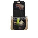 Waterproof 2013 Hanging Bathroom Bag/hanging Toiletry Bag