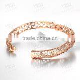 KZCZ030 2015 18K Gold Plated Bracelet Bangles thumbnail-4