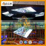 3d Architectural Visualization Design Holographic City Model thumbnail-2
