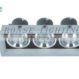 2013 Modern LED COB Grille Light thumbnail-2