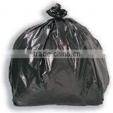 Disposable Black Plastic Bags for Garbage thumbnail-2