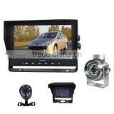 Explpsion Proof 304 Stainless Steel Housing 10m IR Night Vision Distance Weather Proof Forklift Camera