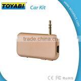 FM Transmitter Car Kit for Home Audio Music Streaming Sound System / Bluetooth Car Kits thumbnail-1