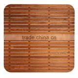 Rounded Corners Shower Mat thumbnail-1