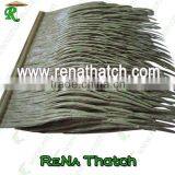 Tiki Huts Fireproof Synthetic Palm Thatch thumbnail-1