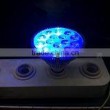 BRIGHT RGB LED STAGE LIGHT PAR LIGHTING PARTY DJ LIGHT thumbnail-3