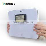 Commlite COMIRAY Multi-functional LED Video Light 50 LED Bulbs For Smartphone, Monopod, Pad and DSLR Camera With 3 Diffusers thumbnail-4