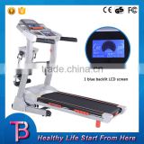 Home use portable low-noise electric fitness easy installment treadmill                        
                                                                                Supplier's Choice