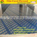 Non-slip Marine Plywood,Black Film Faced Plywood thumbnail-5