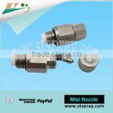 WID SS 140bar SS Misting Nozzle