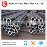 LSAW black round steel pipe
