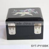 High End Luxury Chinese Antique Jewelry Box thumbnail-4
