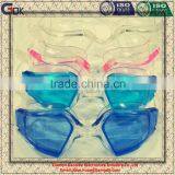 Adult Silicone Funny Aqua Sphere Swimming Goggles